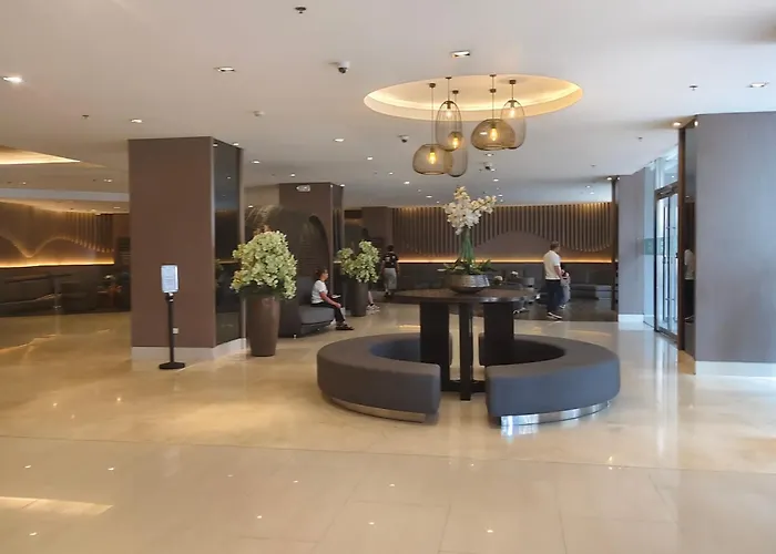 Apartment 282 Cozy 1br At Shore Residences Near Moa,naia T3,smx,star *