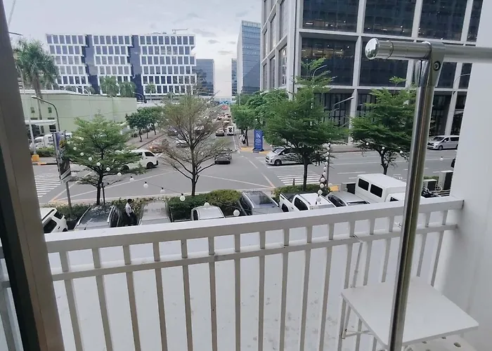 Apartment 282 Cozy 1br At Shore Residences Near Moa,naia T3,smx,star *