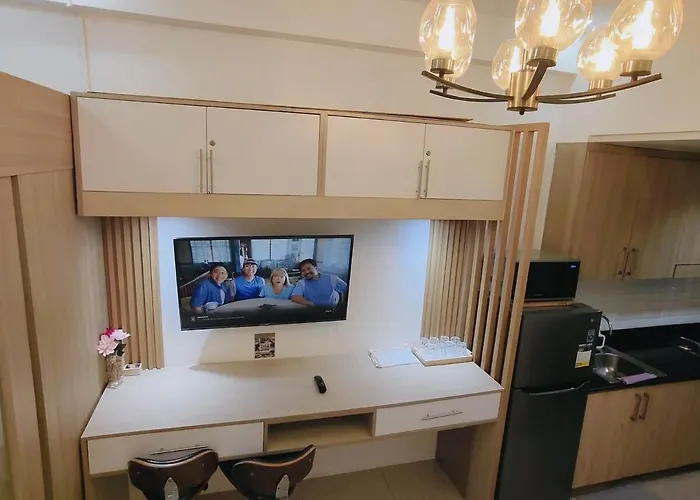 282 Cozy 1br At Shore Residences Near Moa,naia T3,smx,star