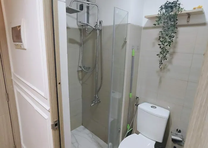 282 Cozy 1br At Shore Residences Near Moa,naia T3,smx,star Apartment *