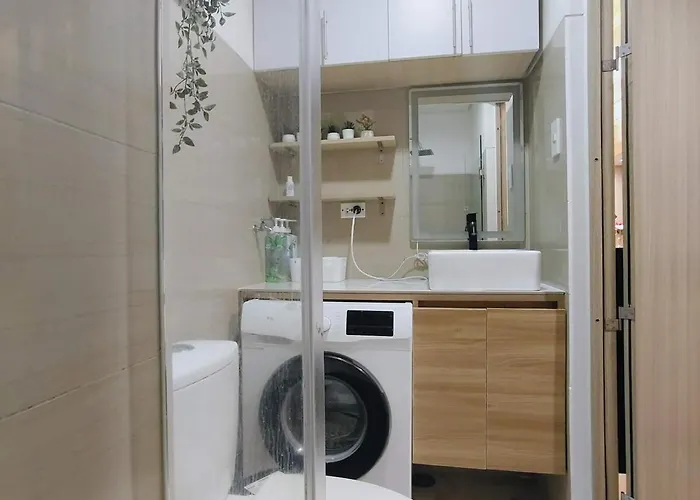 Apartment 282 Cozy 1br At Shore Residences Near Moa,naia T3,smx,star